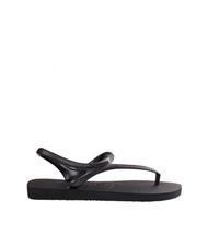 HAVAIANAS FLASH URBAN  Klapki CZARNY - Buty damskie - 3