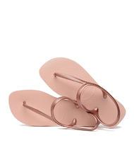 HAVAIANAS FLASH URBAN  Klapki piłka nożna/golbl - Buty damskie - 4
