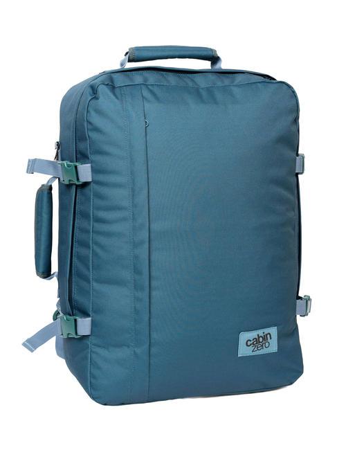 CLASSIC 44L Plecak podr&oacute;żny 51cm niebieski aruba - Bagaż podręczny