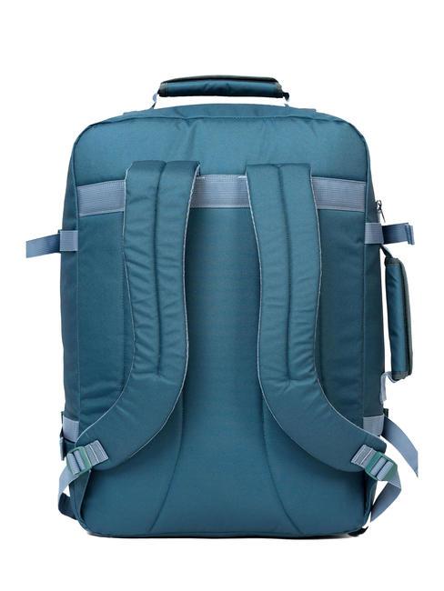 CLASSIC 44L Plecak podr&oacute;żny 51cm niebieski aruba - Bagaż podręczny