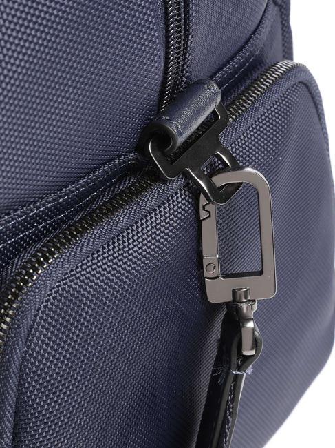 BRIEF 2 Torba podr&oacute;żna z przegrodą na buty niebieski - Mn&oacute;stwo
