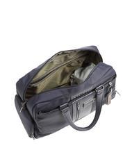 PIQUADRO BRIEF 2 Torba podr&oacute;żna z przegrodą na buty niebieski - Mn&oacute;stwo - 4