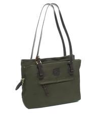 BRIC&rsquo;S X-BAG Torba na ramię oliwka/jeżyna - Torby damskie - 2