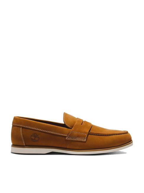 CLASSIC BOAT Venetian Buty sk&oacute;rzane siodło - Buty męskie