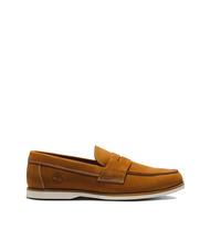 TIMBERLAND CLASSIC BOAT Venetian Buty sk&oacute;rzane siodło - Buty męskie - 2