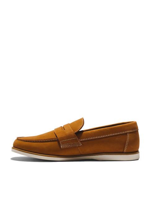 CLASSIC BOAT Venetian Buty sk&oacute;rzane siodło - Buty męskie