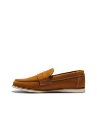 TIMBERLAND CLASSIC BOAT Venetian Buty sk&oacute;rzane siodło - Buty męskie - 3