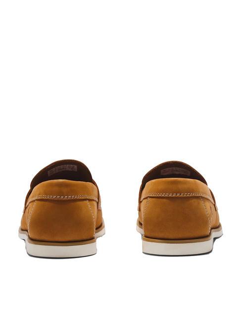 CLASSIC BOAT Venetian Buty sk&oacute;rzane siodło - Buty męskie