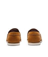 TIMBERLAND CLASSIC BOAT Venetian Buty sk&oacute;rzane siodło - Buty męskie - 4