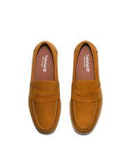 TIMBERLAND CLASSIC BOAT Venetian Buty sk&oacute;rzane siodło - Buty męskie - 5