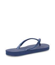 HAVAIANAS SLIM Klapki granatowy - Buty damskie - 4