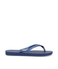 HAVAIANAS SLIM Klapki granatowy - Buty damskie - 2