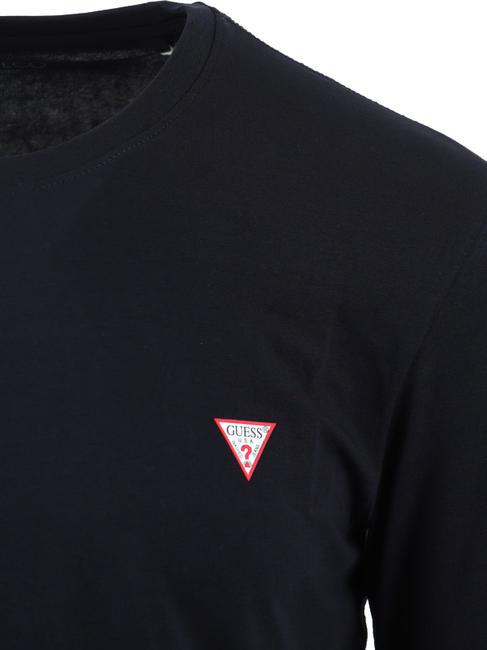 MINI TRIANGLE Koszulka z długim rękawem inteligentnyniebieski - Koszulki męskie