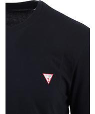 GUESS MINI TRIANGLE Koszulka z długim rękawem inteligentnyniebieski - Koszulki męskie - 3
