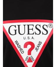 GUESS ORIGINAL Koszulka z logo odrzutowiec - Koszulki męskie - 2