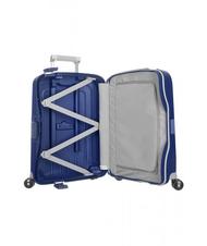 SAMSONITE S'CURE W&oacute;zek na bagaż podręczny CIEMNONIEBIESKI - Bagaż podręczny - 2