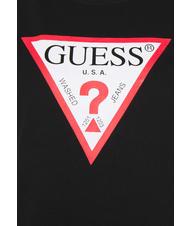 GUESS ORIGINAL LOGO Koszulka tr&oacute;jkątna odrzutowiec - Koszulki i topy damskie - 3
