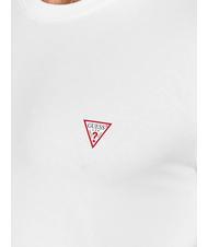 GUESS ORIGINAL Koszulka z logo czysto biały - Koszulki męskie - 3