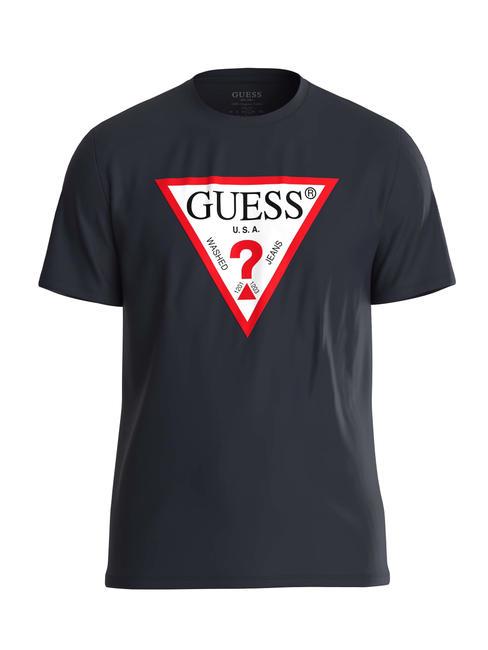 ORIGINAL Koszulka z logo inteligentnyniebieski - Koszulki męskie