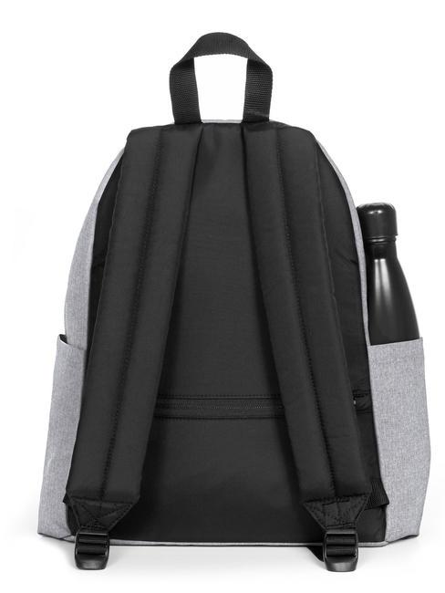 PADDED DAY PAK'R Plecak na laptopa 14" z kieszenią na butelkę z wodą niedzielny szary - Plecaki szkolne i rekreacyjne