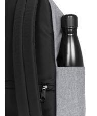 EASTPAK PADDED DAY PAK'R Plecak na laptopa 14" z kieszenią na butelkę z wodą niedzielny szary - Plecaki szkolne i rekreacyjne - 3