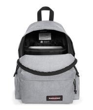 EASTPAK PADDED DAY PAK'R Plecak na laptopa 14" z kieszenią na butelkę z wodą niedzielny szary - Plecaki szkolne i rekreacyjne - 4