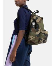 EASTPAK PADDED DAY PAK'R Plecak na laptopa 14" z kieszenią na butelkę z wodą kamuflaż - Plecaki szkolne i rekreacyjne - 6