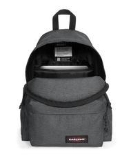 EASTPAK PADDED DAY PAK'R Plecak na laptopa 14" z kieszenią na butelkę z wodą CzarnyDenim - Plecaki szkolne i rekreacyjne - 4