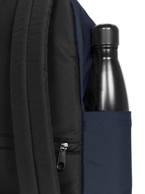 PADDED DAY PAK'R Plecak na laptopa 14" z kieszenią na butelkę z wodą ultramaryna - Plecaki szkolne i rekreacyjne