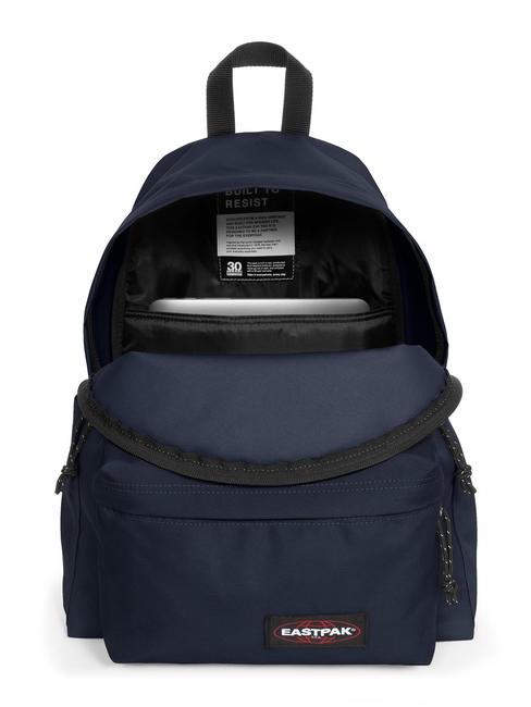 PADDED DAY PAK'R Plecak na laptopa 14" z kieszenią na butelkę z wodą ultramaryna - Plecaki szkolne i rekreacyjne