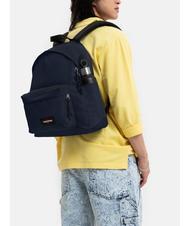 EASTPAK PADDED DAY PAK'R Plecak na laptopa 14" z kieszenią na butelkę z wodą ultramaryna - Plecaki szkolne i rekreacyjne - 5