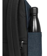 EASTPAK PADDED DAY PAK'R Plecak na laptopa 14" z kieszenią na butelkę z wodą potr&oacute;jny denim - Plecaki szkolne i rekreacyjne - 3