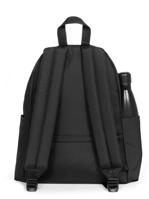 PADDED DAY PAK'R Plecak na laptopa 14" z kieszenią na butelkę z wodą CZARNY - Plecaki szkolne i rekreacyjne