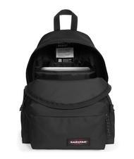 EASTPAK PADDED DAY PAK'R Plecak na laptopa 14" z kieszenią na butelkę z wodą CZARNY - Plecaki szkolne i rekreacyjne - 4