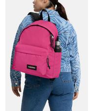 EASTPAK PADDED DAY PAK'R Plecak na laptopa 14" z kieszenią na butelkę z wodą r&oacute;żowa ucieczka - Plecaki szkolne i rekreacyjne - 5