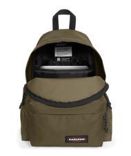 EASTPAK PADDED DAY PAK'R Plecak na laptopa 14" z kieszenią na butelkę z wodą armiaoliwka - Plecaki szkolne i rekreacyjne - 4