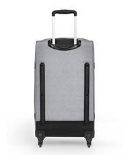 EASTPAK TRANSIT'R W&oacute;zek średniej wielkości niedzielny szary - W&oacute;zki p&oacute;łsztywne - 4