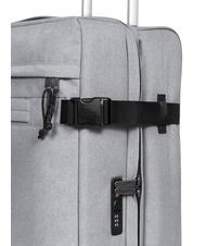 EASTPAK TRANSIT'R W&oacute;zek średniej wielkości niedzielny szary - W&oacute;zki p&oacute;łsztywne - 5