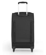 EASTPAK TRANSIT'R 4 L Duży w&oacute;zek CZARNY - W&oacute;zki p&oacute;łsztywne - 4