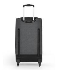 EASTPAK TRANSIT'R W&oacute;zek średniej wielkości CzarnyDenim - W&oacute;zki p&oacute;łsztywne - 4