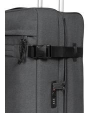 EASTPAK TRANSIT'R W&oacute;zek średniej wielkości CzarnyDenim - W&oacute;zki p&oacute;łsztywne - 5