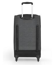 EASTPAK TRANSIT'R 4 L Duży w&oacute;zek CzarnyDenim - W&oacute;zki p&oacute;łsztywne - 4