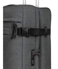 EASTPAK TRANSIT'R 4 L Duży w&oacute;zek CzarnyDenim - W&oacute;zki p&oacute;łsztywne - 5