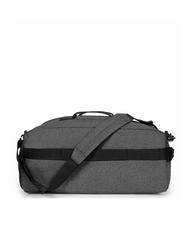 EASTPAK DUFFL'R M Torba podr&oacute;żna z paskiem na ramię CzarnyDenim - Mn&oacute;stwo - 2