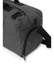EASTPAK DUFFL'R M Torba podr&oacute;żna z paskiem na ramię CzarnyDenim - Mn&oacute;stwo - 3