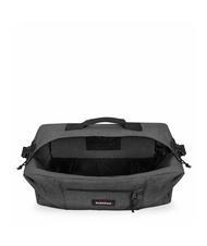 EASTPAK DUFFL'R M Torba podr&oacute;żna z paskiem na ramię CzarnyDenim - Mn&oacute;stwo - 5