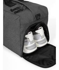 EASTPAK DUFFL'R L Torba podr&oacute;żna z paskiem na ramię CzarnyDenim - Mn&oacute;stwo - 4