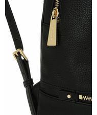 MICHAEL KORS RHEA Plecak sk&oacute;rzany czarny - Torby damskie - 4