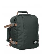 CABINZERO CLASSIC 28L Plecak podr&oacute;żny pod siedzenie czarny piasek - Plecaki szkolne i rekreacyjne - 4