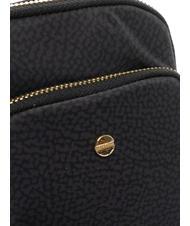 BORBONESE CLASSICA Mikro torba na smartfony ciemny czarny - Torby damskie - 5